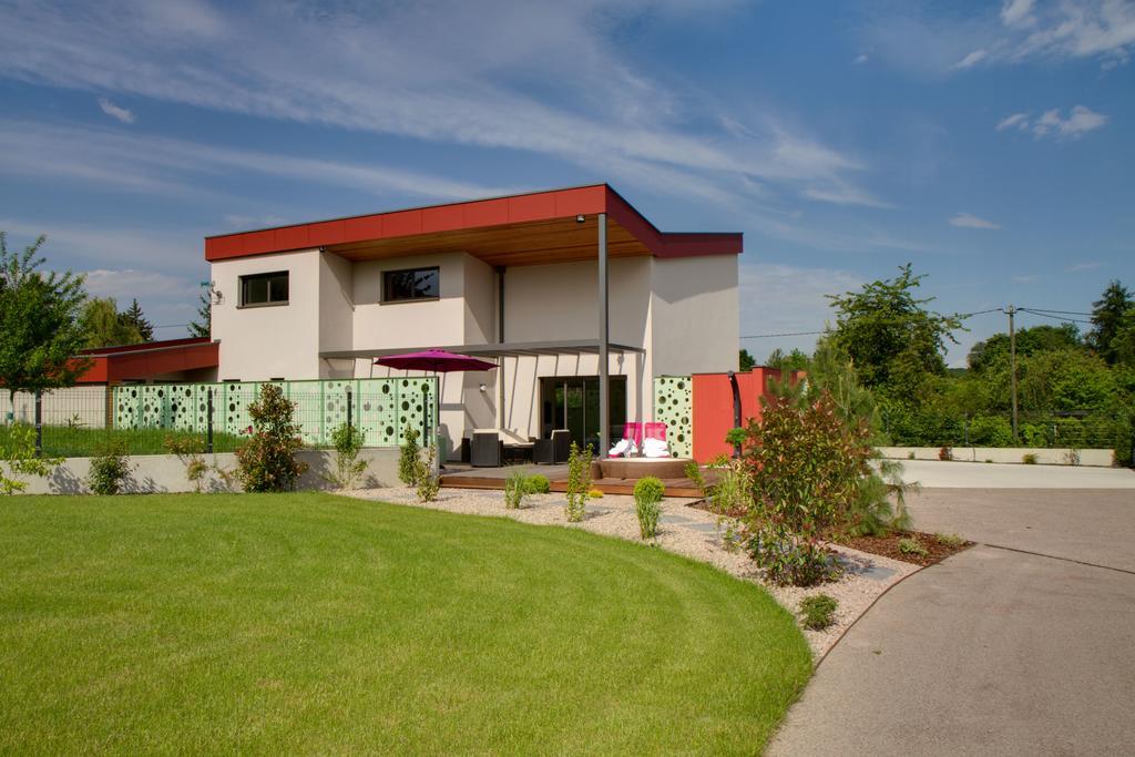 Le Gallus Boersch Exterior photo